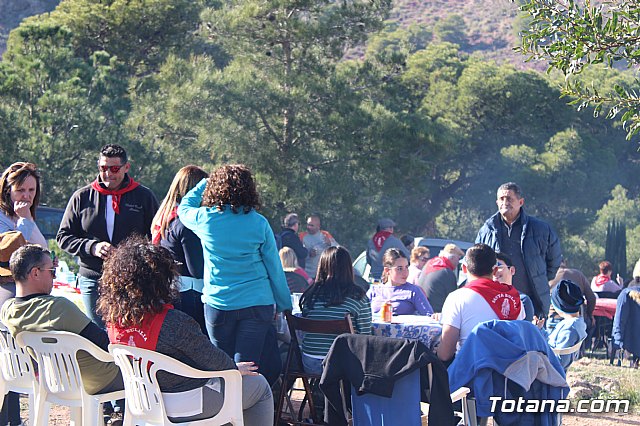 Romera Santa Eulalia 7 enero 2020 (Reportaje I) - 596