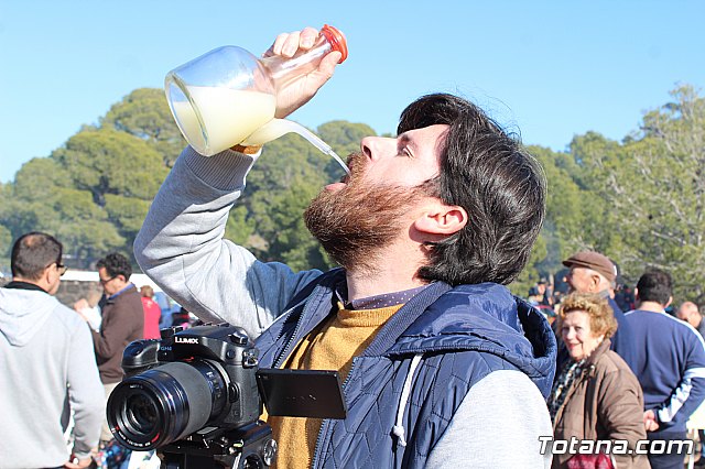 Romera Santa Eulalia 7 enero 2020 (Reportaje I) - 603