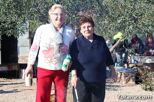 Romera Santa Eulalia 7 enero 2020 (Reportaje I) - 606