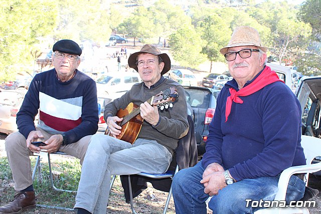 Romera Santa Eulalia 7 enero 2020 (Reportaje I) - 610