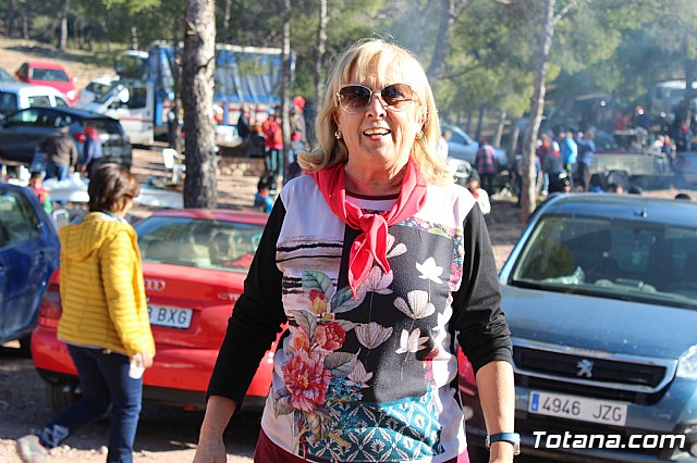 Romera Santa Eulalia 7 enero 2020 (Reportaje I) - 613