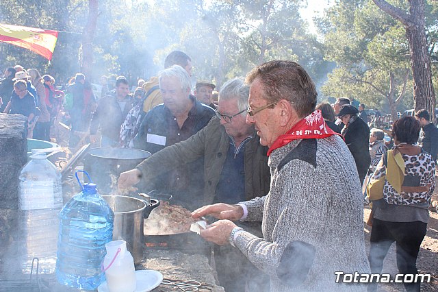 Romera Santa Eulalia 7 enero 2020 (Reportaje I) - 616