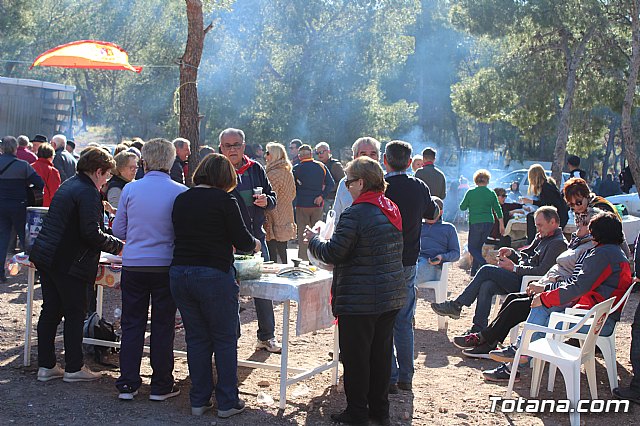 Romera Santa Eulalia 7 enero 2020 (Reportaje I) - 621