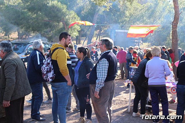 Romera Santa Eulalia 7 enero 2020 (Reportaje I) - 622