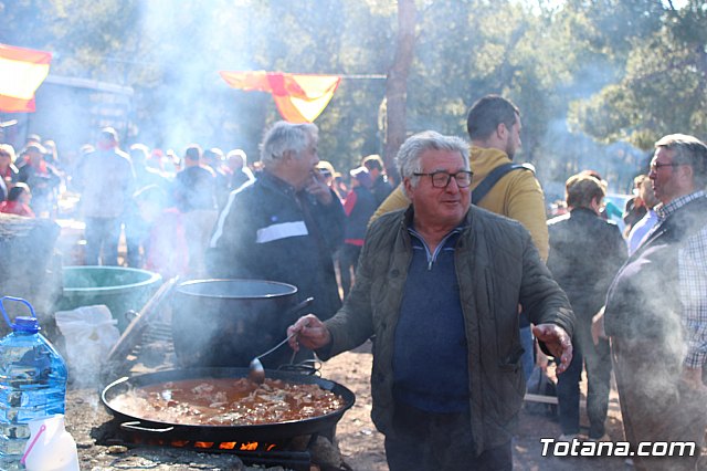 Romera Santa Eulalia 7 enero 2020 (Reportaje I) - 623