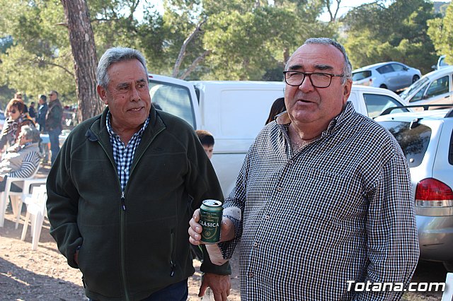 Romera Santa Eulalia 7 enero 2020 (Reportaje I) - 624