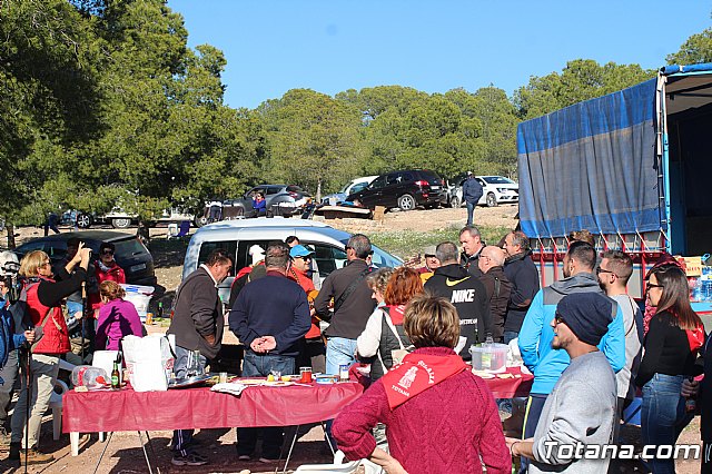 Romera Santa Eulalia 7 enero 2020 (Reportaje I) - 625