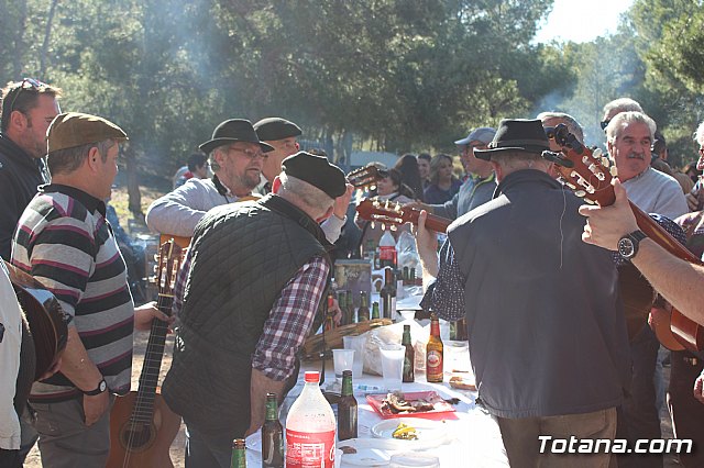 Romera Santa Eulalia 7 enero 2020 (Reportaje I) - 627