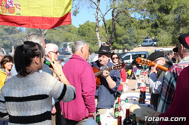 Romera Santa Eulalia 7 enero 2020 (Reportaje I) - 633