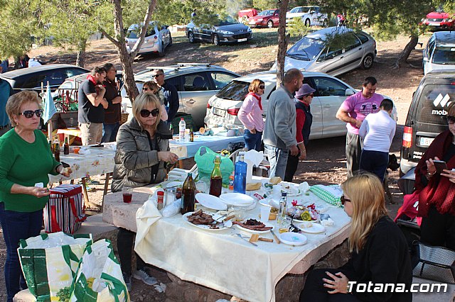 Romera Santa Eulalia 7 enero 2020 (Reportaje I) - 635