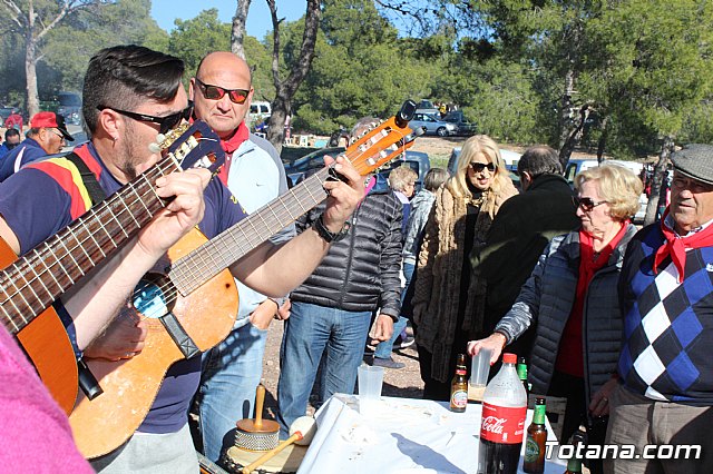 Romera Santa Eulalia 7 enero 2020 (Reportaje I) - 641