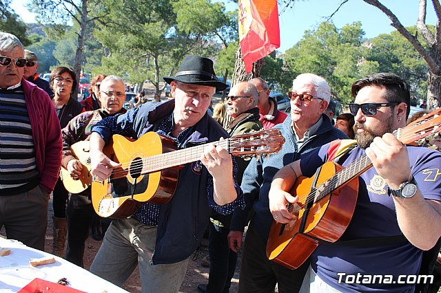 Romera Santa Eulalia 7 enero 2020 (Reportaje I) - 644