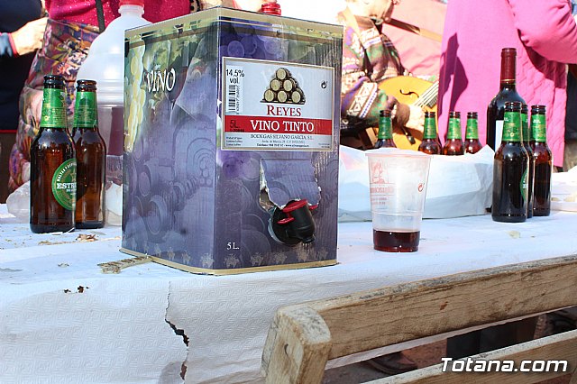 Romera Santa Eulalia 7 enero 2020 (Reportaje I) - 645