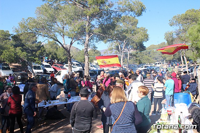 Romera Santa Eulalia 7 enero 2020 (Reportaje I) - 646