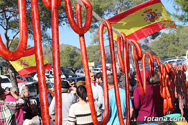 Romera Santa Eulalia 7 enero 2020 (Reportaje I) - 647