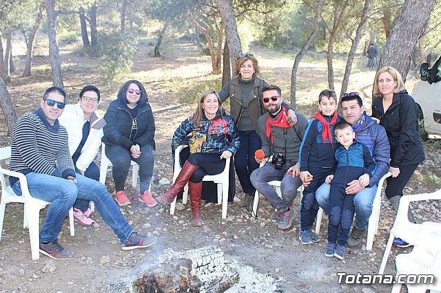 Romera Santa Eulalia 7 enero 2020 (Reportaje I) - 651