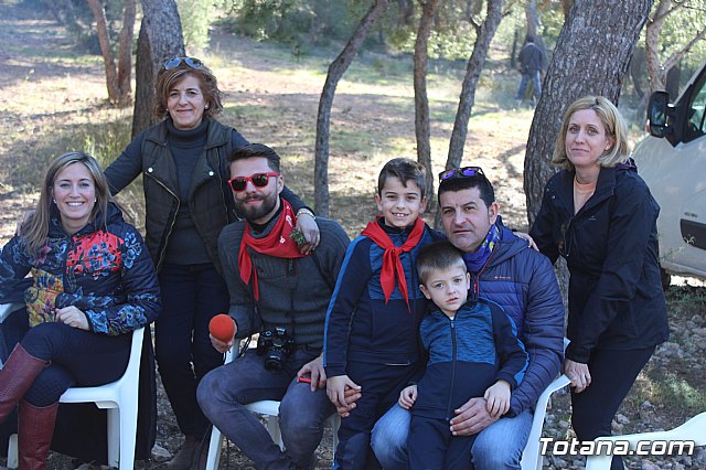 Romera Santa Eulalia 7 enero 2020 (Reportaje I) - 653