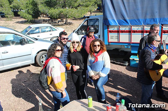 Romera Santa Eulalia 7 enero 2020 (Reportaje I) - 660