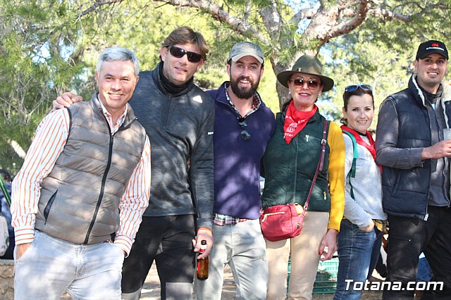 Romera Santa Eulalia 7 enero 2020 (Reportaje I) - 663