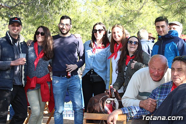 Romera Santa Eulalia 7 enero 2020 (Reportaje I) - 664