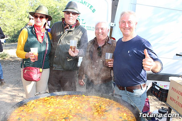 Romera Santa Eulalia 7 enero 2020 (Reportaje I) - 665