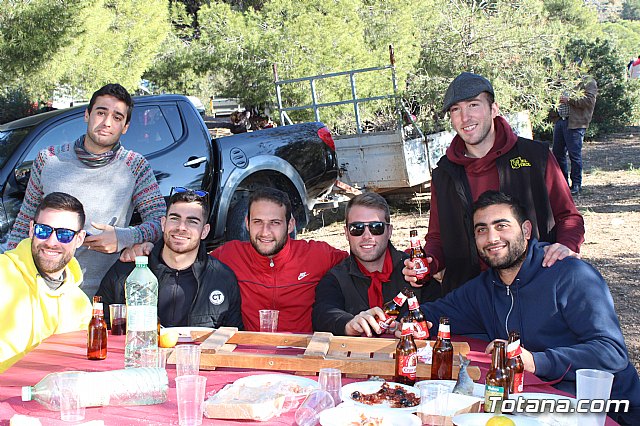 Romera Santa Eulalia 7 enero 2020 (Reportaje I) - 667