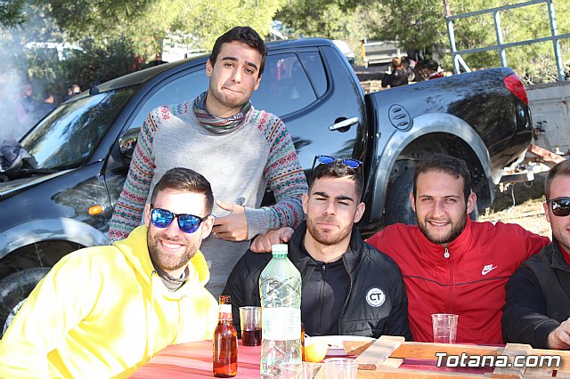 Romera Santa Eulalia 7 enero 2020 (Reportaje I) - 668