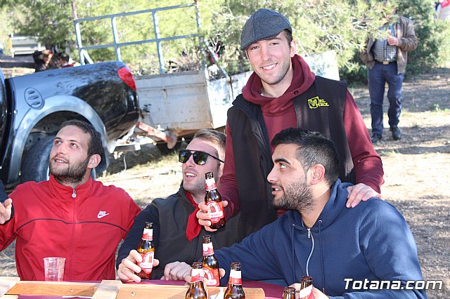 Romera Santa Eulalia 7 enero 2020 (Reportaje I) - 669