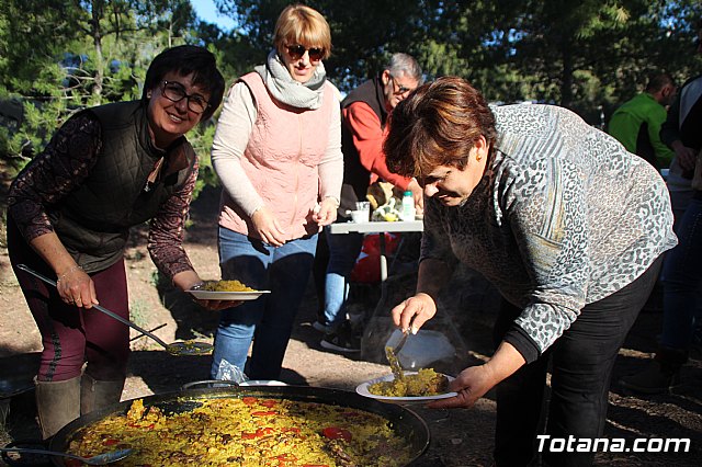 Romera Santa Eulalia 7 enero 2020 (Reportaje I) - 672