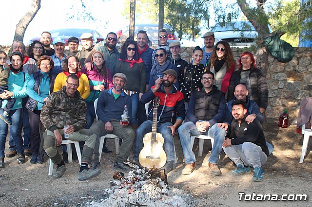 Romera Santa Eulalia 7 enero 2020 (Reportaje I) - 676