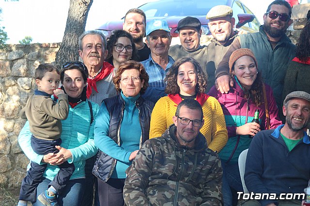 Romera Santa Eulalia 7 enero 2020 (Reportaje I) - 677