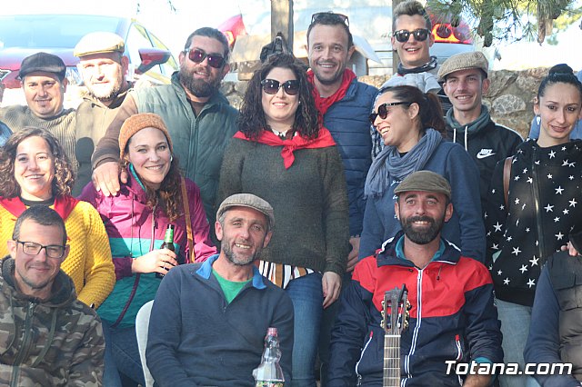 Romera Santa Eulalia 7 enero 2020 (Reportaje I) - 678