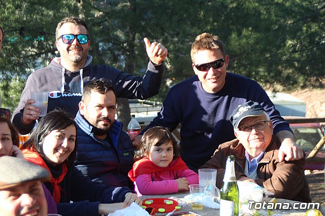 Romera Santa Eulalia 7 enero 2020 (Reportaje I) - 684