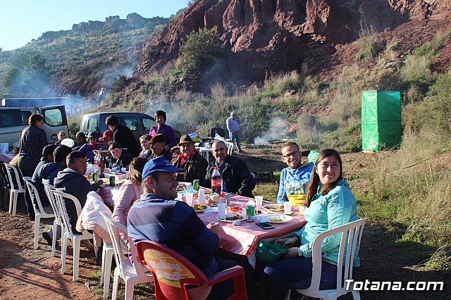 Romera Santa Eulalia 7 enero 2020 (Reportaje I) - 687