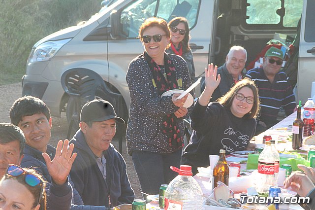 Romera Santa Eulalia 7 enero 2020 (Reportaje I) - 689