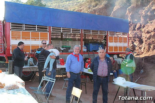 Romera Santa Eulalia 7 enero 2020 (Reportaje I) - 691