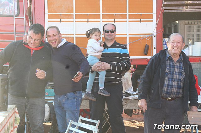 Romera Santa Eulalia 7 enero 2020 (Reportaje I) - 693