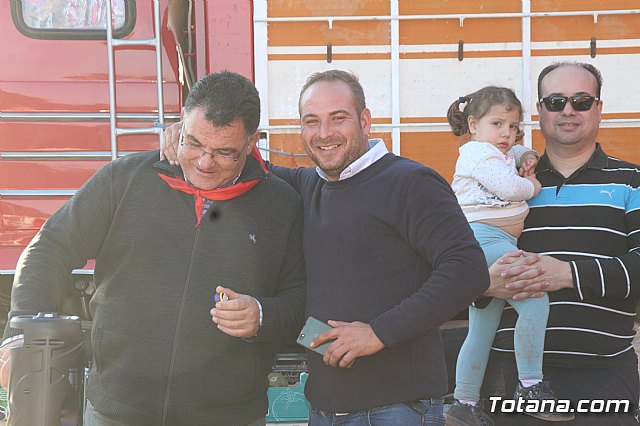 Romera Santa Eulalia 7 enero 2020 (Reportaje I) - 694