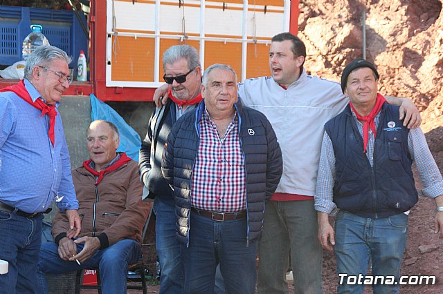 Romera Santa Eulalia 7 enero 2020 (Reportaje I) - 696