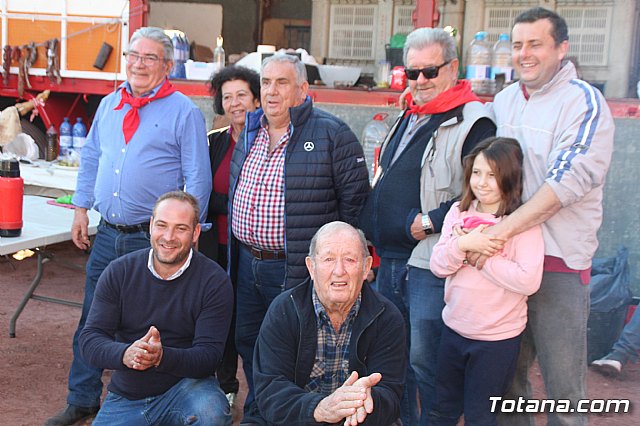 Romera Santa Eulalia 7 enero 2020 (Reportaje I) - 698