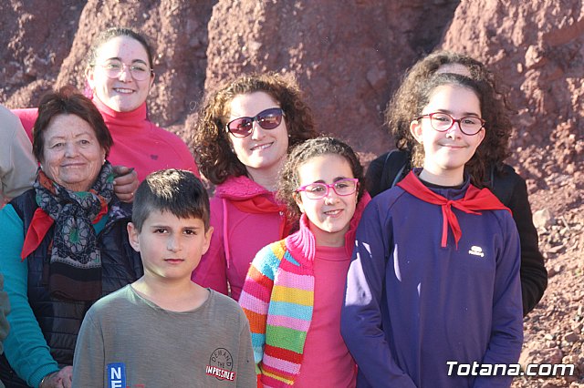 Romera Santa Eulalia 7 enero 2020 (Reportaje I) - 701