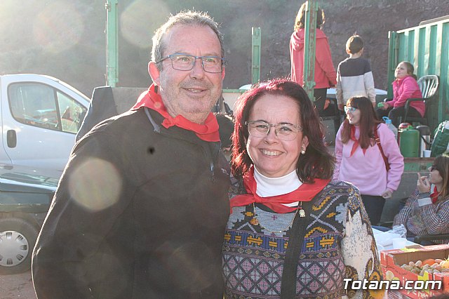 Romera Santa Eulalia 7 enero 2020 (Reportaje I) - 717