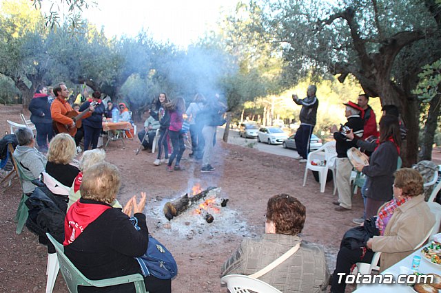 Romera Santa Eulalia 7 enero 2020 (Reportaje I) - 723
