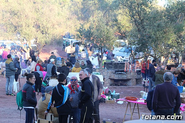 Romera Santa Eulalia 7 enero 2020 (Reportaje I) - 732