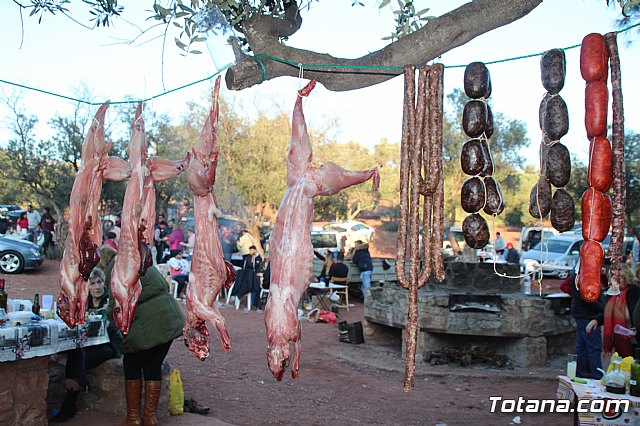 Romera Santa Eulalia 7 enero 2020 (Reportaje I) - 734