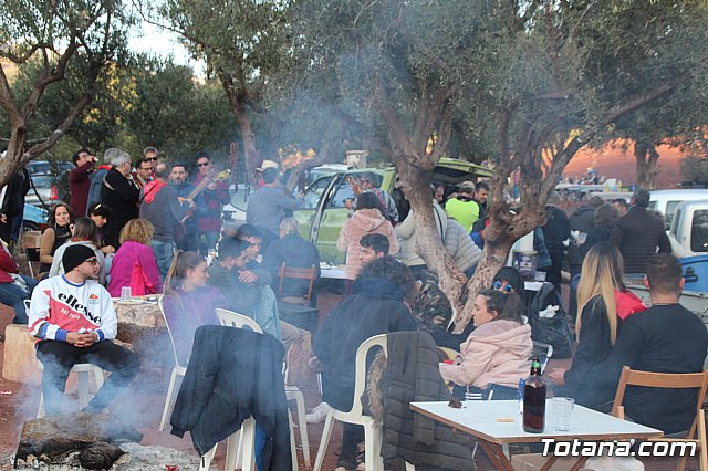 Romera Santa Eulalia 7 enero 2020 (Reportaje I) - 738