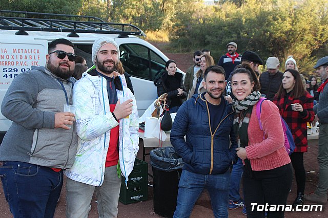 Romera Santa Eulalia 7 enero 2020 (Reportaje I) - 739