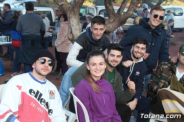 Romera Santa Eulalia 7 enero 2020 (Reportaje I) - 750