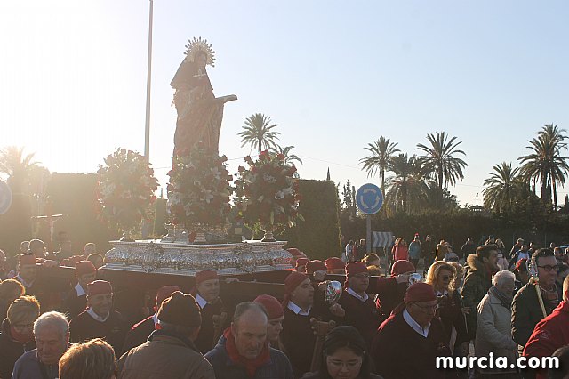 Romera Santa Eulalia 7 enero 2020 (Reportaje II) - 230
