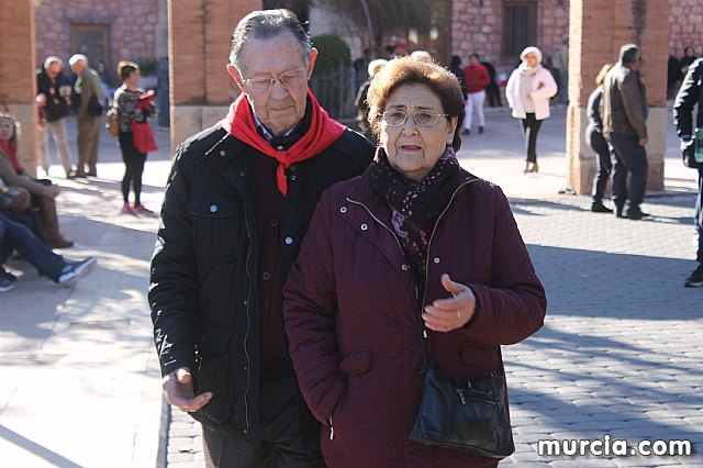 Romera Santa Eulalia 7 enero 2020 (Reportaje II) - 344